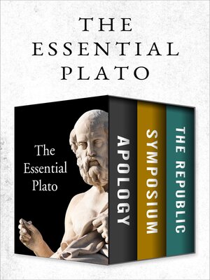 cover image of The Essential Plato